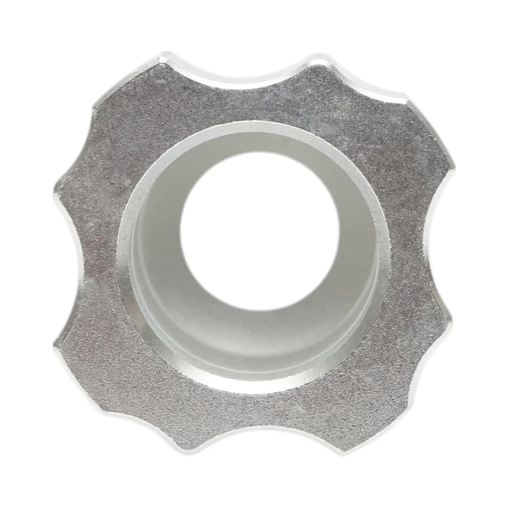 Connettore per pistola per verniciatura DeVilbiss M16x1,5mm in alluminio