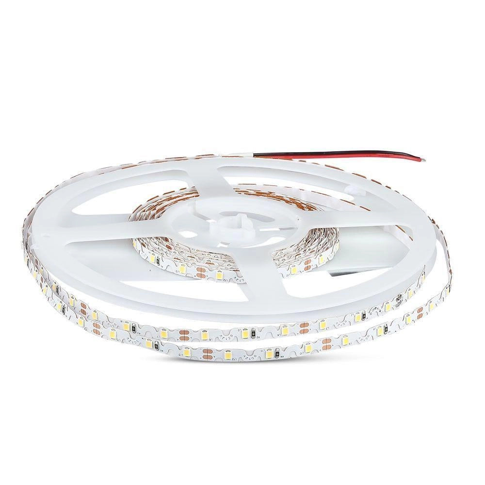 V-TAC Striscia LED S-Shape zigzag SMD2835 5m 12V 4000K
