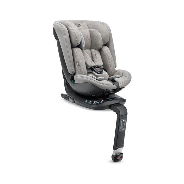 Seggiolino auto inglesina av91r0mog copernico con base rotante moon gr