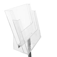 Portadepliant 2 tasche formato A4