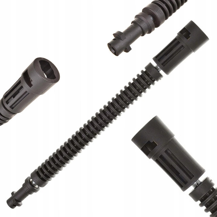 Lancia di Ricambio 45cm per Idropulitrici compatibile con Kärcher K2-K7 – Pressione 160 Bar, Temperatura 60°C