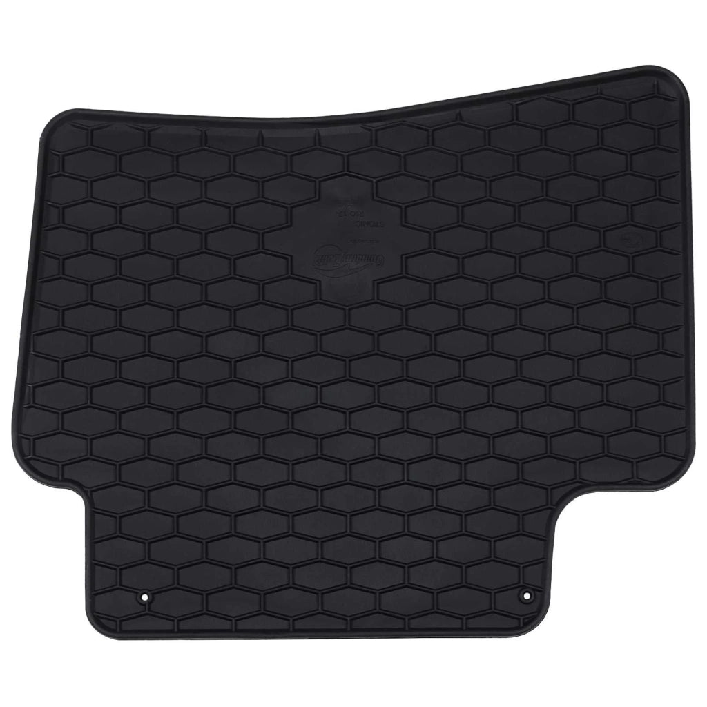 Tappetino per Auto 4 pz Nero adatto per Kia RIO, STONIC 2017- CFW2769190