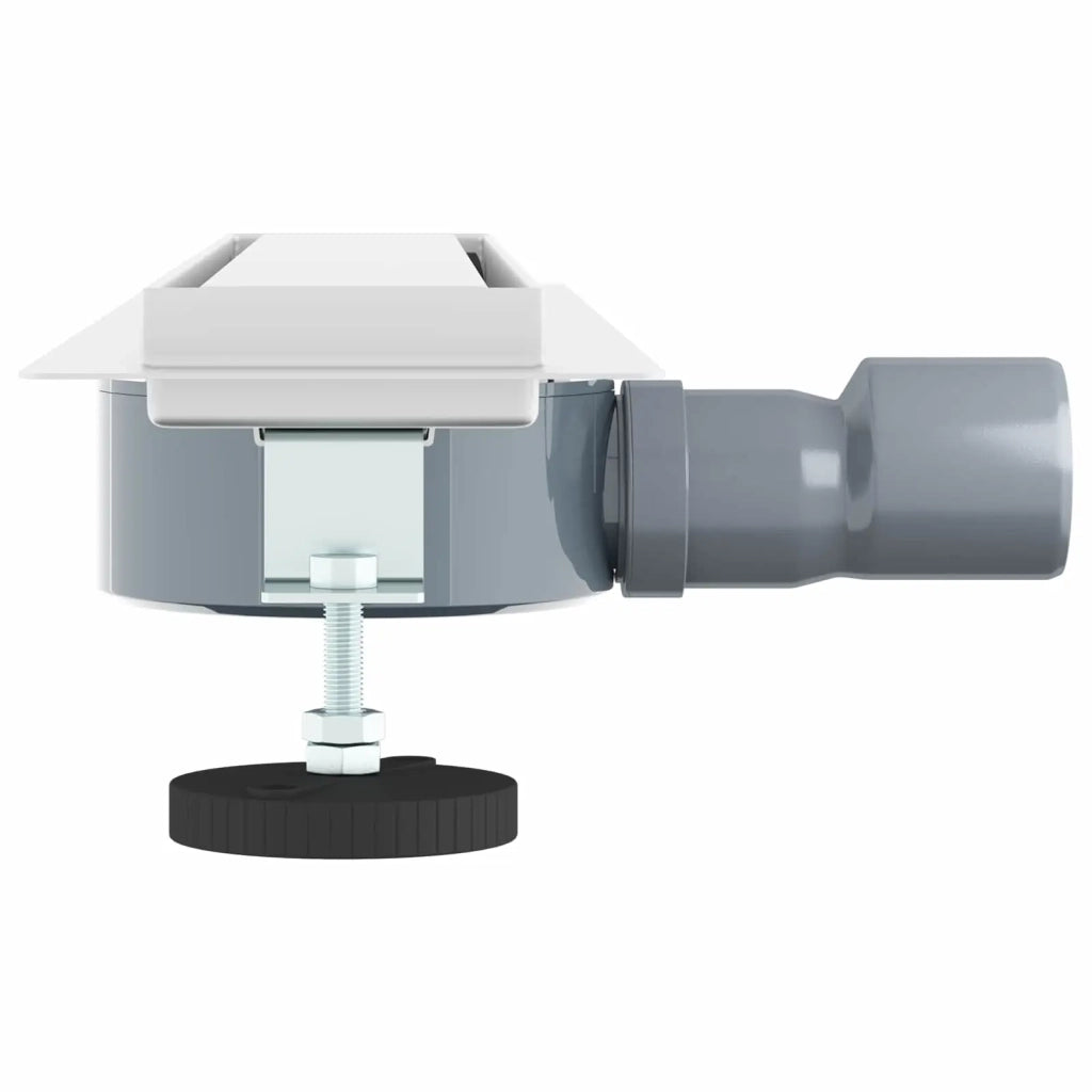Scarico doccia 2-in-1 con sifone a 360¡ã Argento CFW1832375