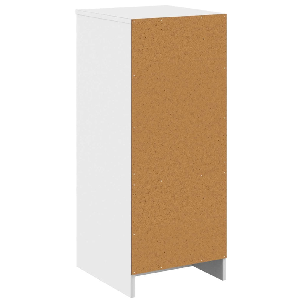 Mobile da Bagno Bianco 35 x 36,5 x 85 cm Legno ingegnerizzato 890744