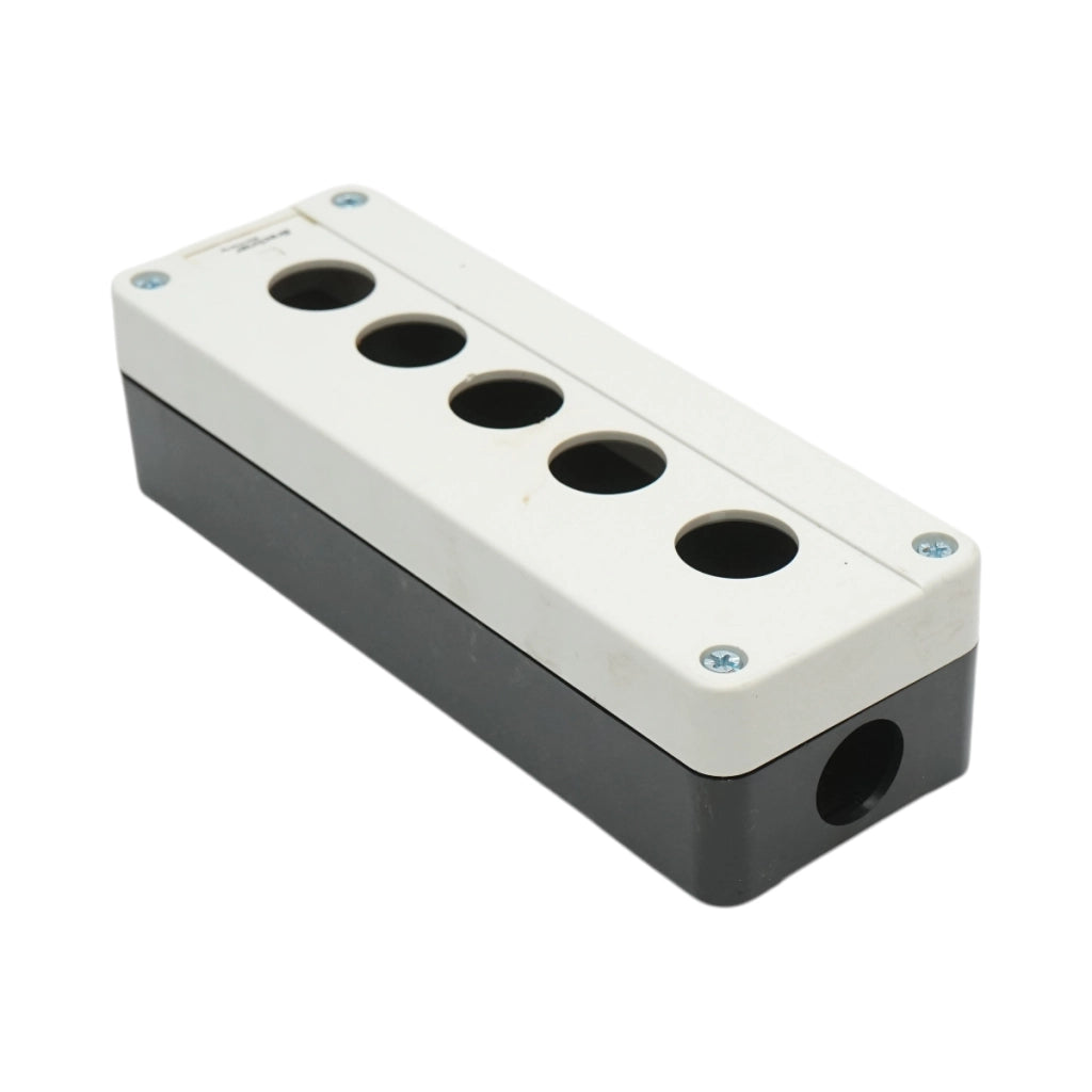 Scatola di controllo a 5 pulsanti 224x51mm Breckner Germany