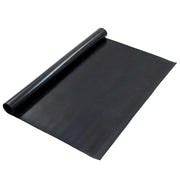 Tappeto per pavimento Nero 1,2 x 2 m Gomma