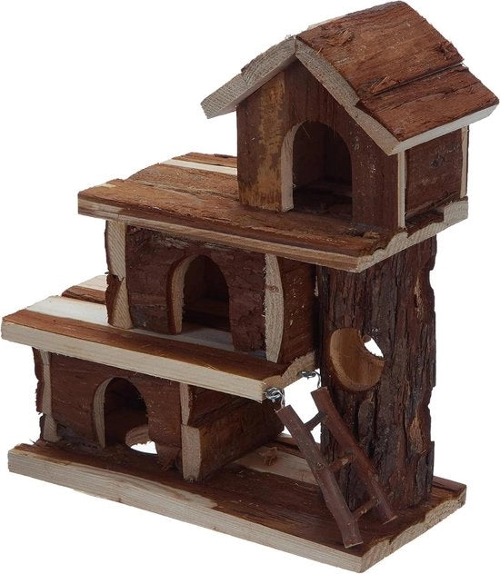 Cassa di stoccaggio per casa 25 × 30 × 12 cm