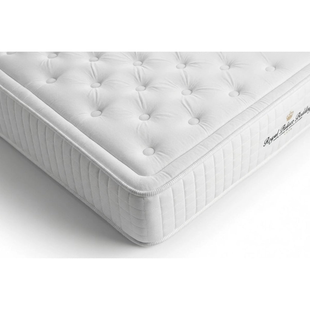 kit rete e materasso matrimoniale Buckingham 150 x 195cm - Spessore : 30cm - memory foam - Bilanciato
