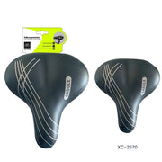Trade Shop - Sella Sellino Ergonomico Ammortizzatori Ad Alta Elasticita' Morbida Bici Xc-2570 -