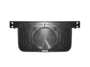 TAPPO IN ABS PER CANALETTA- - cm.13x15h. - ø cm.5-7,5 - 2 pezzi
