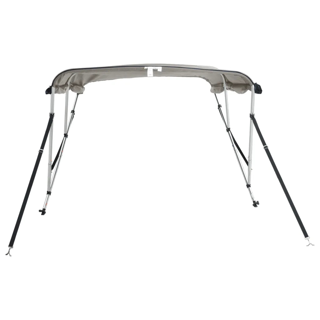 Bimini di Prua con Pareti Laterali 3 Archi 183x(170-182)x137cm CFW1832850