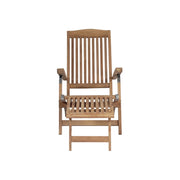 Poltrona sdraio MOIA Steamer reclinabile