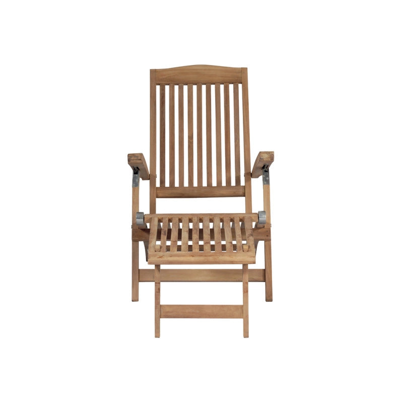 Poltrona sdraio MOIA Steamer reclinabile