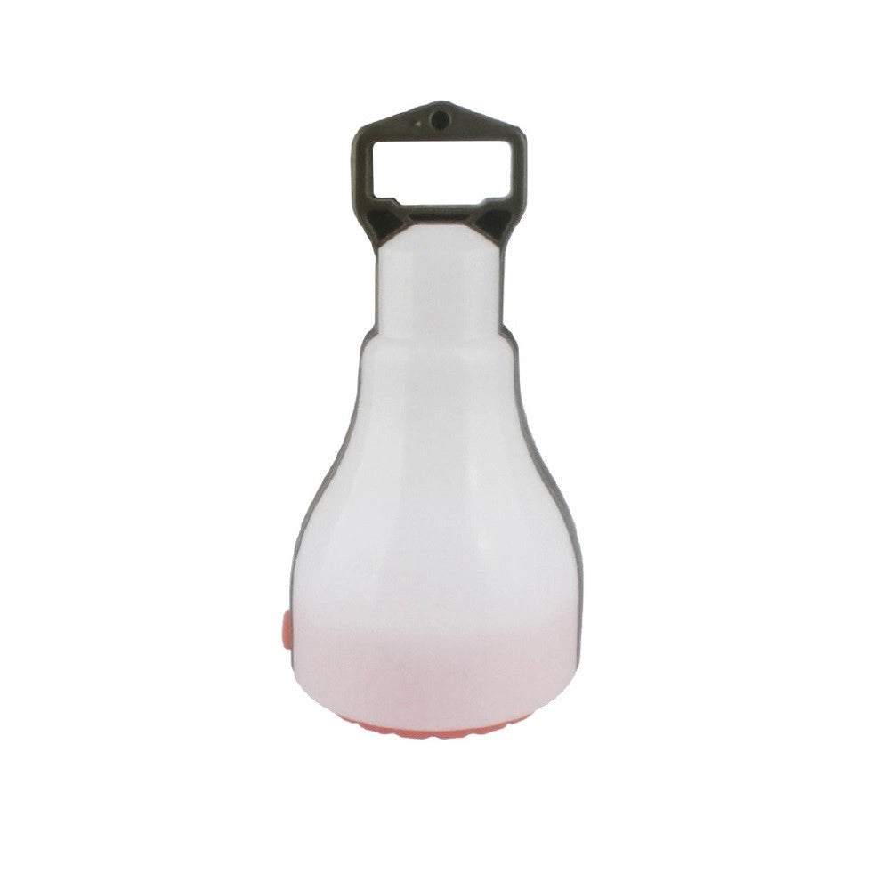 Trade Shop - Faretto Led Cob Lanterna Da Campeggio Appendibile Torcia Lampada Calamita Dt2173 -
