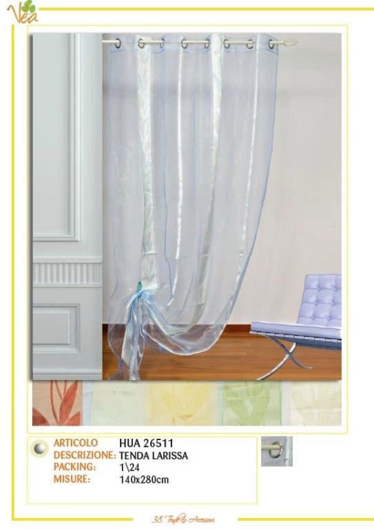 Tenda Arredamento Casa per interni wally 140 x 280 cm
