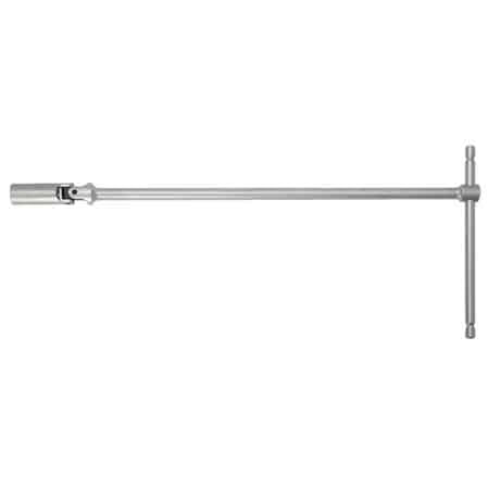 CHIAVE A T SNODATA LUNGA MUNDIAL PER CANDELE 21 mm - MUNDIAL