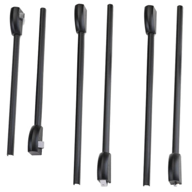 MANIGLIONE ANTIPANICO DA APPLICARE 'FAST TOUCH' ART. 59816 CISA 120 cm - CISA
