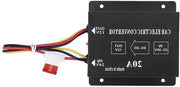 Converter 24V a 12V per auto elettrica (20A / 240W) - Stabilizzatore di tensione con ingresso DC 24V