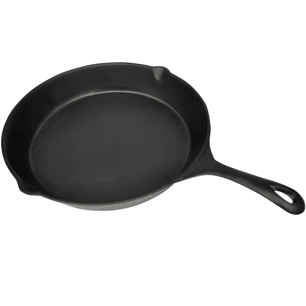 Padella in Ghisa per Fritto 30 cm Rotonda CFW7319259