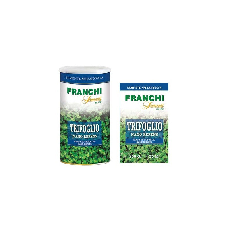 Semi Prato Trifoglio Nano 250g 150/81