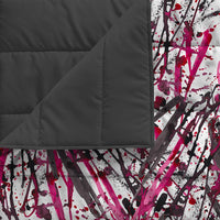 Trapuntino Matrimoniale 100gr con Stampa in Microfibra Crazy