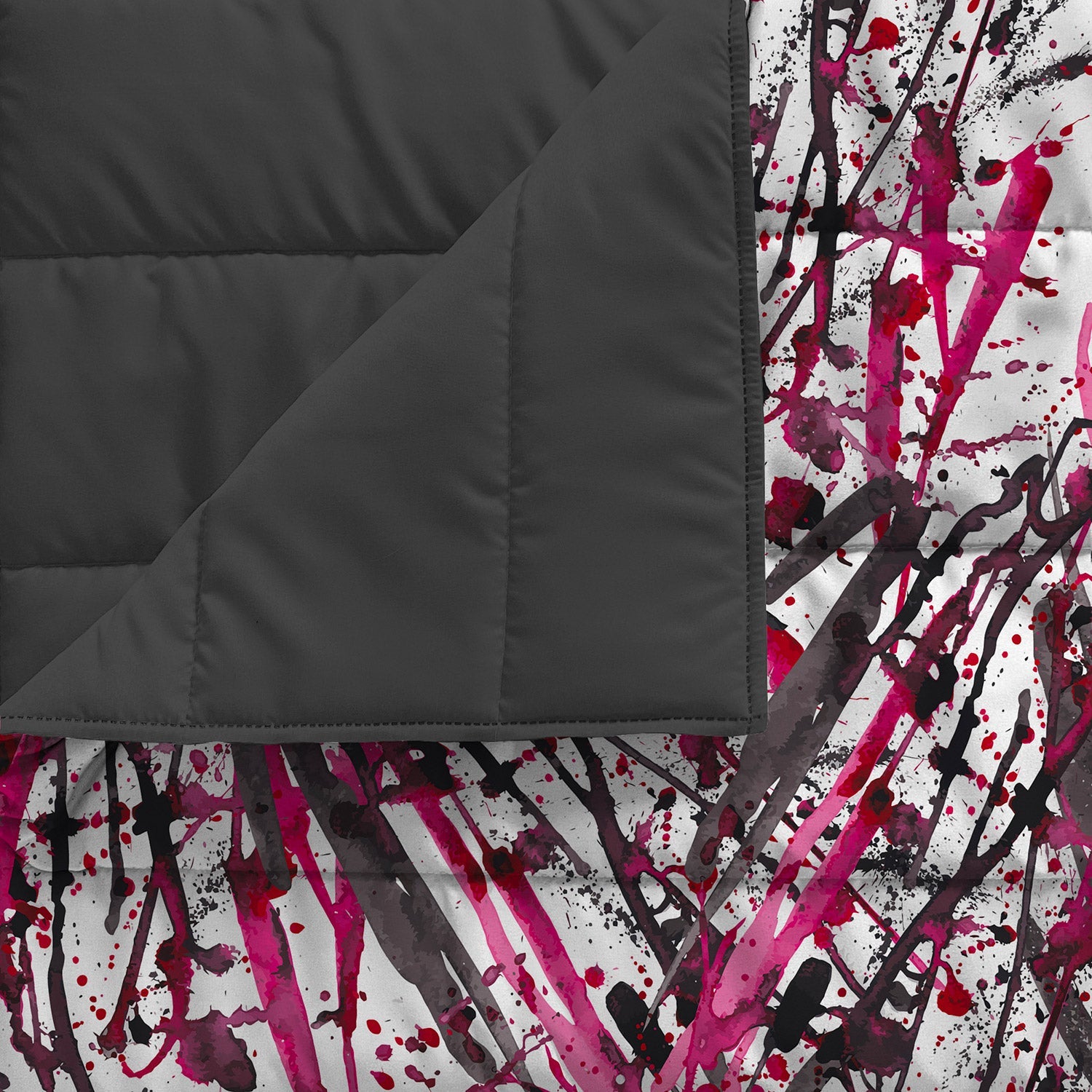 Trapuntino Singolo 100gr con Stampa in Microfibra Crazy