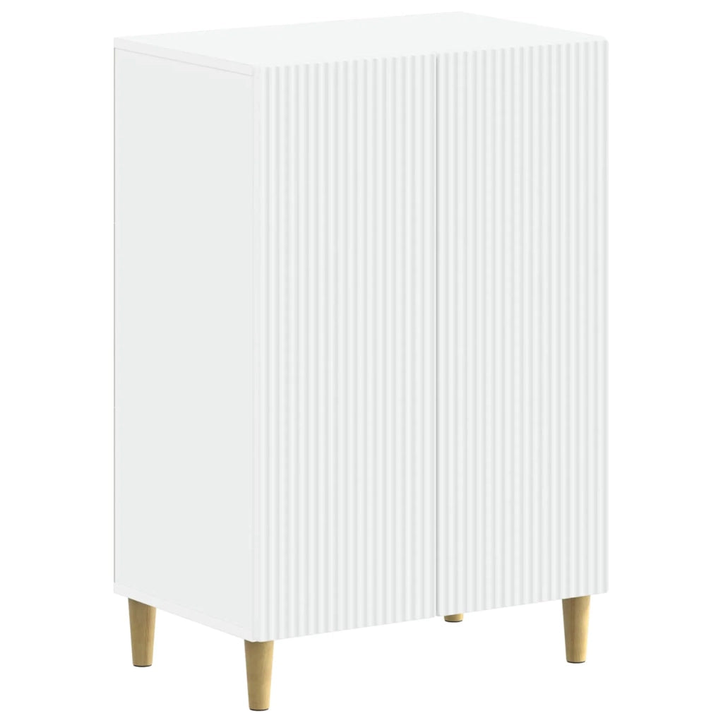 Mobile per scarpe ARNHEM 59,5 x 39,5 x 90 cm Bianco 896645
