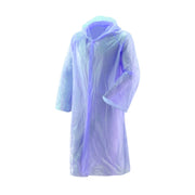 IMPERMEABILE TASCABILE 100 POLITENE UOMO- 10,0 pz
