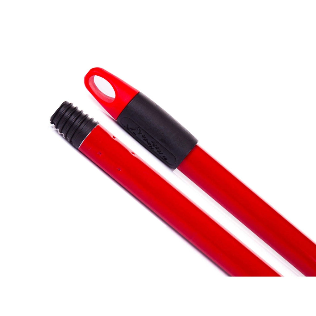Akitaink 2 Manici Scopa Metallo Universale 130 cm