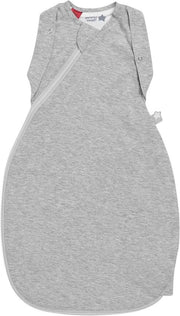 Babyslaapzak Originele 0-3 m 2.5 TOG - Grigio Cielo Marl, Progettata per una Salute delle Articolazioni