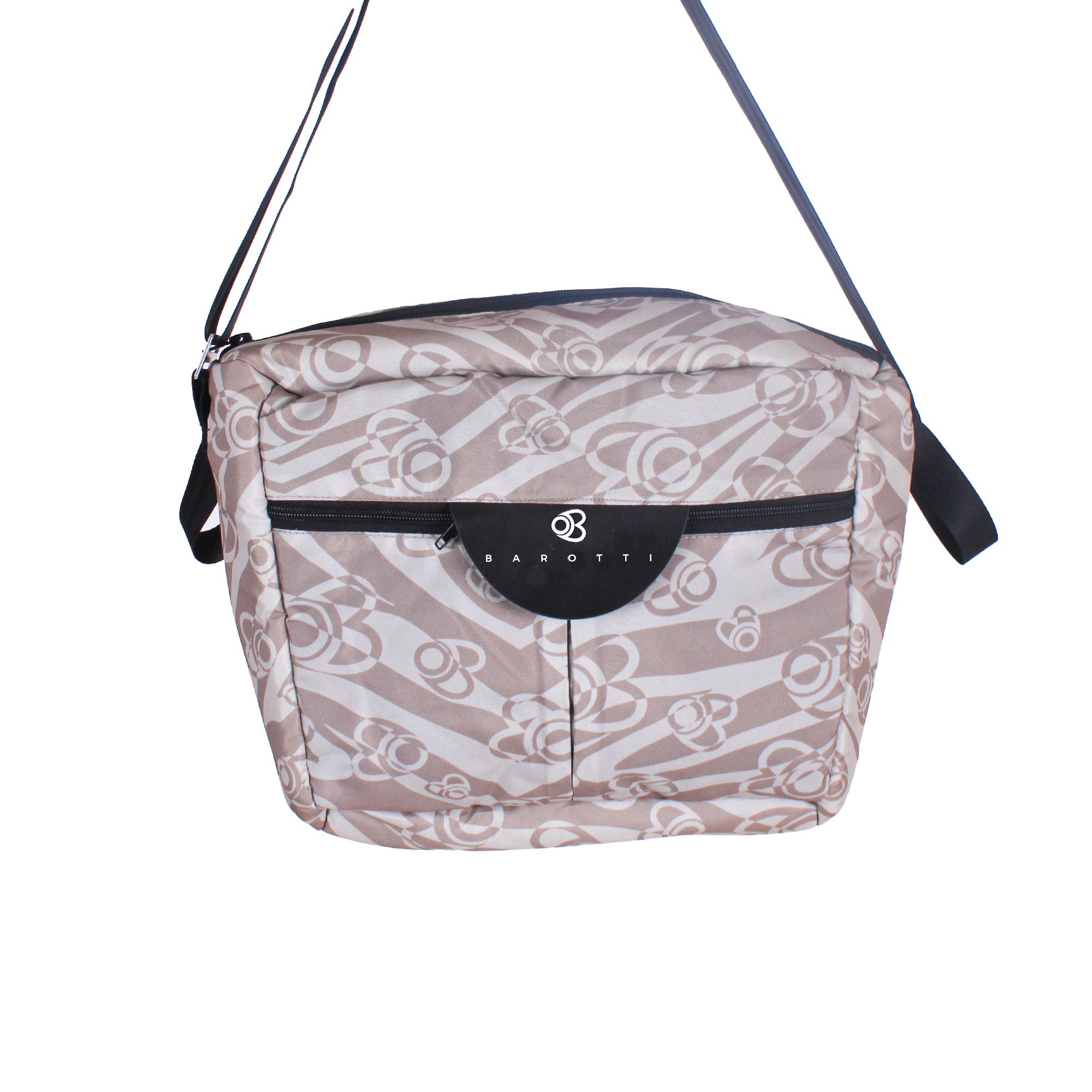 Passeggino Pieghevole per Bambini Barotti Zoom Beige