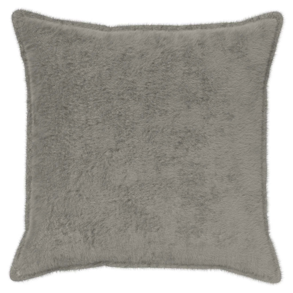 Federa 2 pz HOUTEN Grigio Chiaro 55 x 55 cm 920615