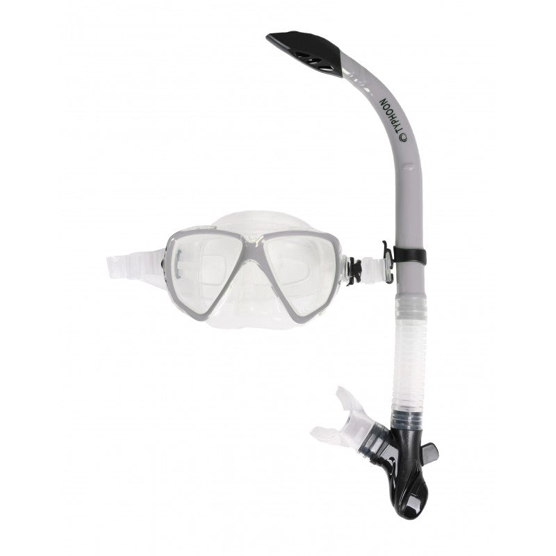 PRO COMBO SET ARGENTO ADULTO