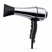 ASCIUGACAPELLI PROFESSIONALE 6000W PHON IONICO CON 2 BOCCHETTE CAPELLI SK-3602