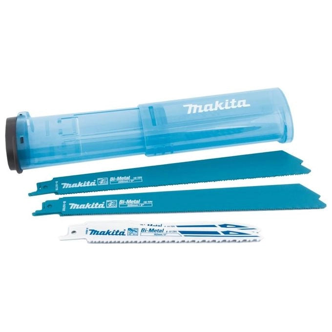 Makita B-44448 lama per seghetto 22,8 cm 6 pz