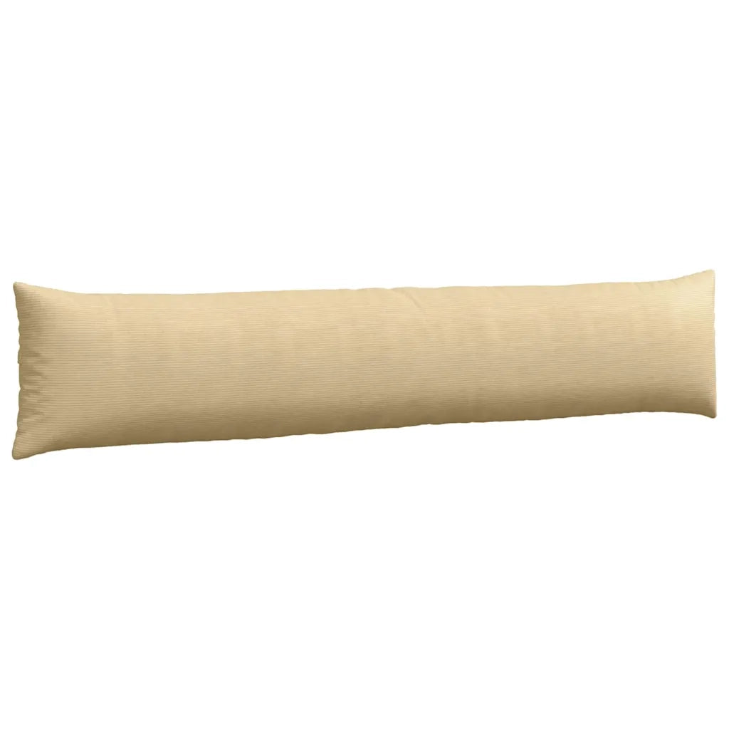 Cuscini da Divano 2 pcs Grigio Verde 200 x 40 cm