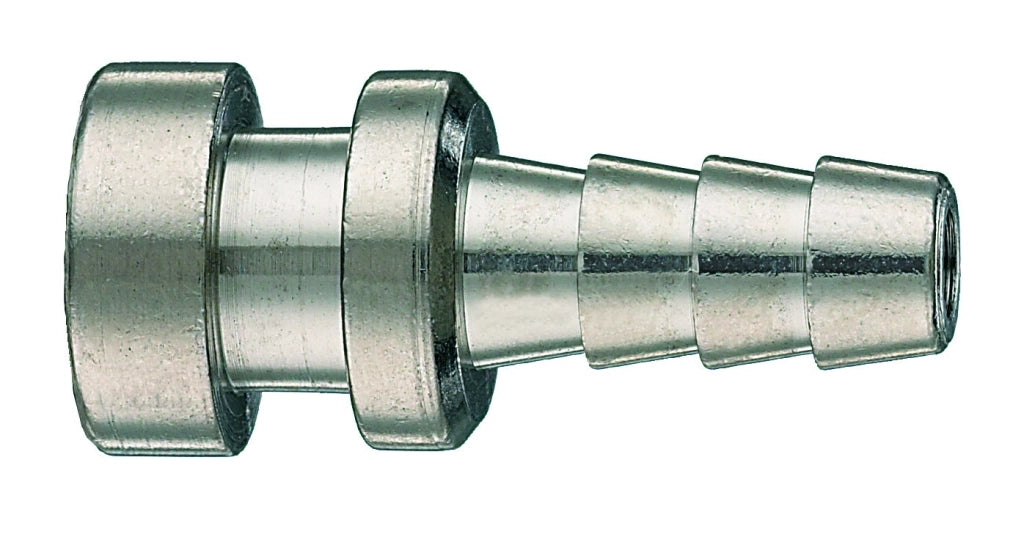 ATTACCO A BAIONETTA PER COMPRESSORI  Ø mm. 6 10.00 pz