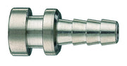 ATTACCO A BAIONETTA PER COMPRESSORI  Ø mm. 6 10.00 pz