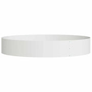Anello per vaso Bianco 120 x 120 x 20 cm CFW4791707