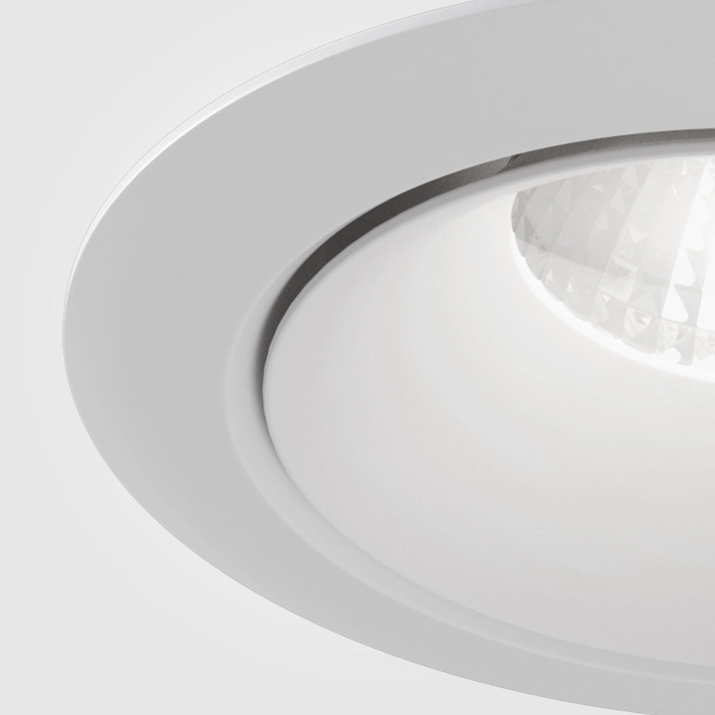 Maytoni Yin faretto incasso tondo LED 12W 4000K 960lm bianco
