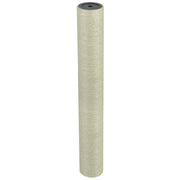 Tiragraffi albero per gatti cuccia per gatti peluche 8 x 60 cm spessore 10 mm beige 3702075