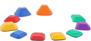 Pietre di equilibrio - Giocchi di equilibrio - Bambini - Balancing stones - Giochi di bilanciamento - Pezzi di equilibrio - Giochi di equilibrio per bambini - Giochi di equilibrio per bambini - Pietre di equilibrio - Montagne di pietre