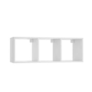 Libreria Modulare Modus 3x1 Bianca