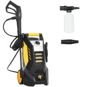 Idropulitrice ad alta pressione 135 bar 1800W ¨C zephmum ¨C 540 L/h 5m tubo
