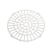 Weck 675000231 Griglia per Pentola di Sterilizzazione in Plastica Alimentare 32 cm colore Bianco