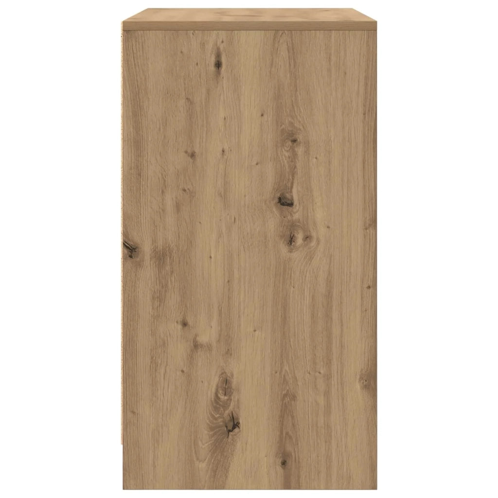 Credenza Rovere artigianale 70 x 41 x 75 cm Legno multistrato 875229