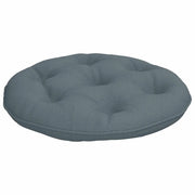 Cuscino per Sedia Appesa VIANEN 100% Poliestere Blu 954027