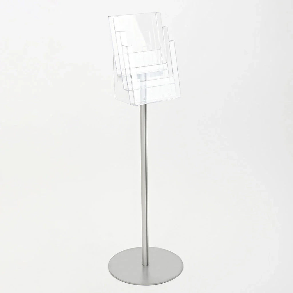 Portadepliant 3 tasche A4