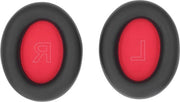 Orecchini di Cuscino soffice con trattamento antiaderente e spugna a bassa densità per cuffie in-ear Soundcore Life Q10 / Life 2 NEO - Diametro extra - Orecchini di Cuscino sostitutivi (-2610240122312)