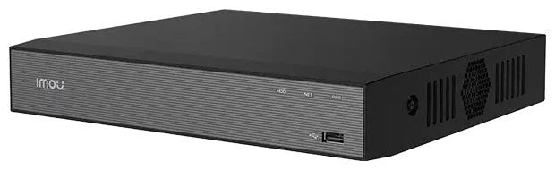 Nvr 18ch ip 8poe 4k uhd h265 vga hdmi hd - NVR-N118-8P-8A0E-P